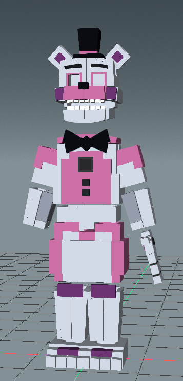 03Aaron_YT's tweet photo. i haven't really been working on my fnaf pack but i come back with Funtime Freddy and Circus Baby
#fnaffanart #FNAF #Modelbench #3DModel https://t.co/Ud3aALKnxI