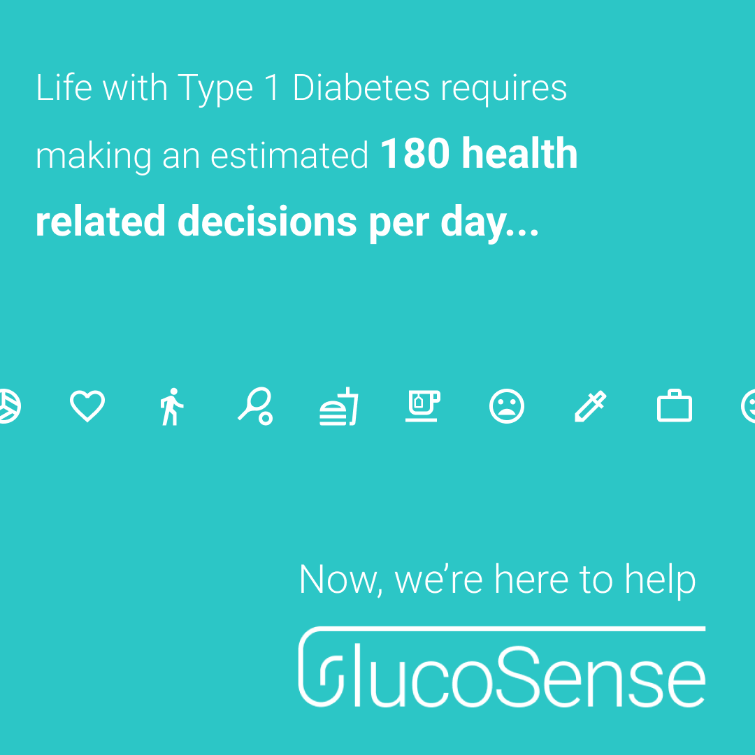GlucoSense's tweet photo. GlucoSense helps you understand how daily activities impact your glucose levels, so you can make simple, informed decisions! ✔️ https://t.co/CIRRiRm2BB