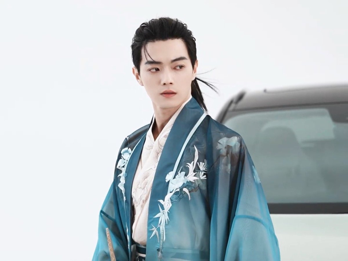 kunnu_a's tweet image. เธอมาทำให้ละลายได้ตลอดเวลา
ไม่ว่าจะมาในชุดไหน ยุคไหนก็ตาม
💓🫠

#สวีข่าย #XuKai