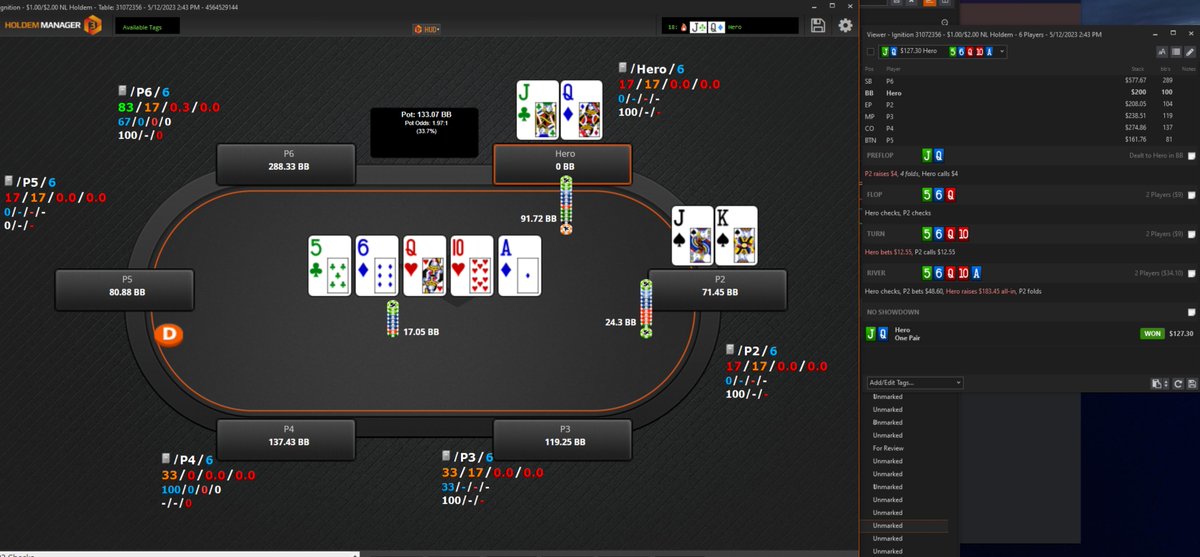 EQ Poker tweet media