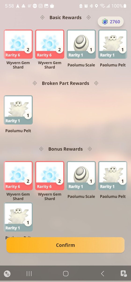 RockEDdie33's tweet photo. Finally, I got a lucky drop. https://t.co/1OATkzPU2y