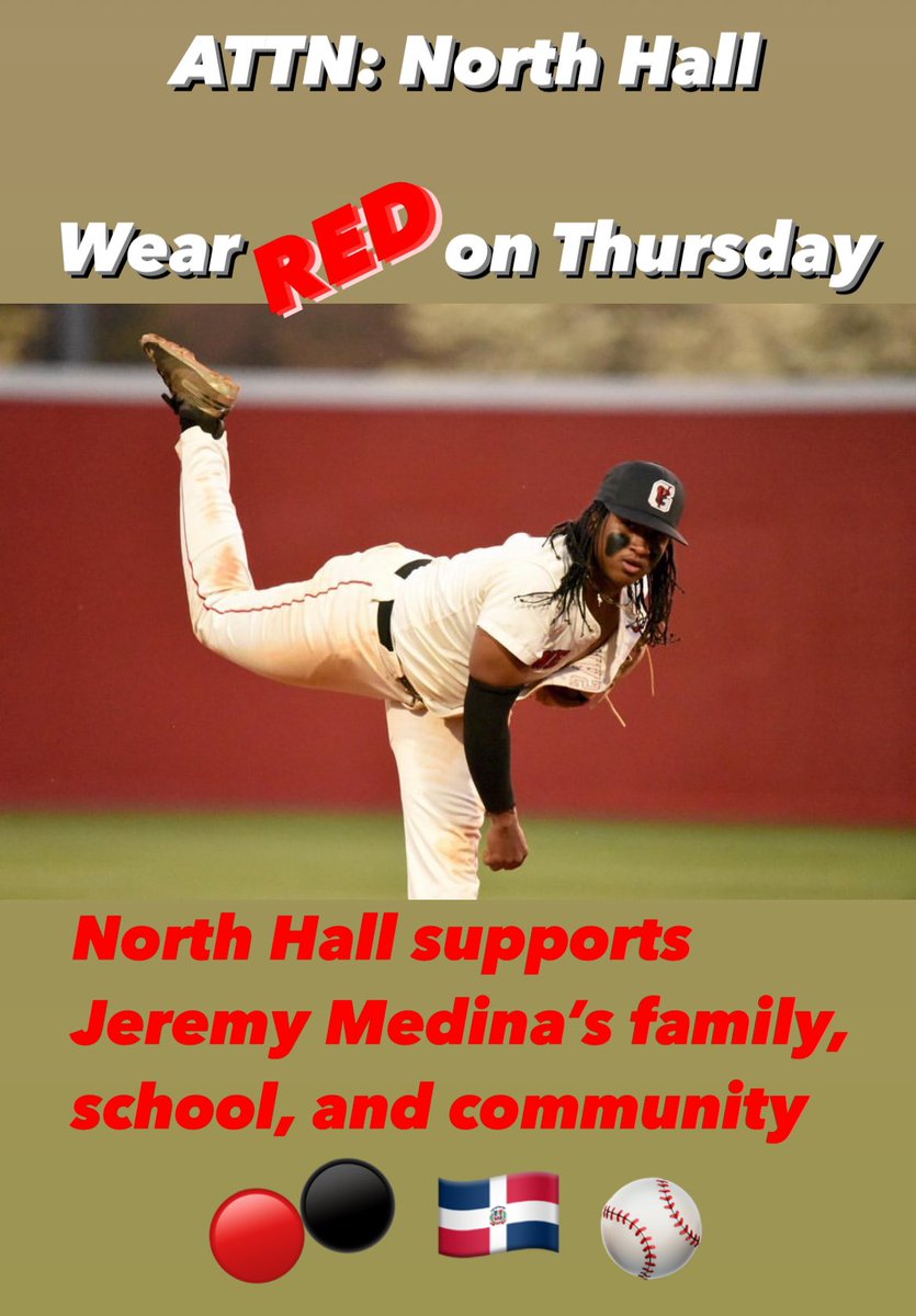 North Hall Athletics tweet media