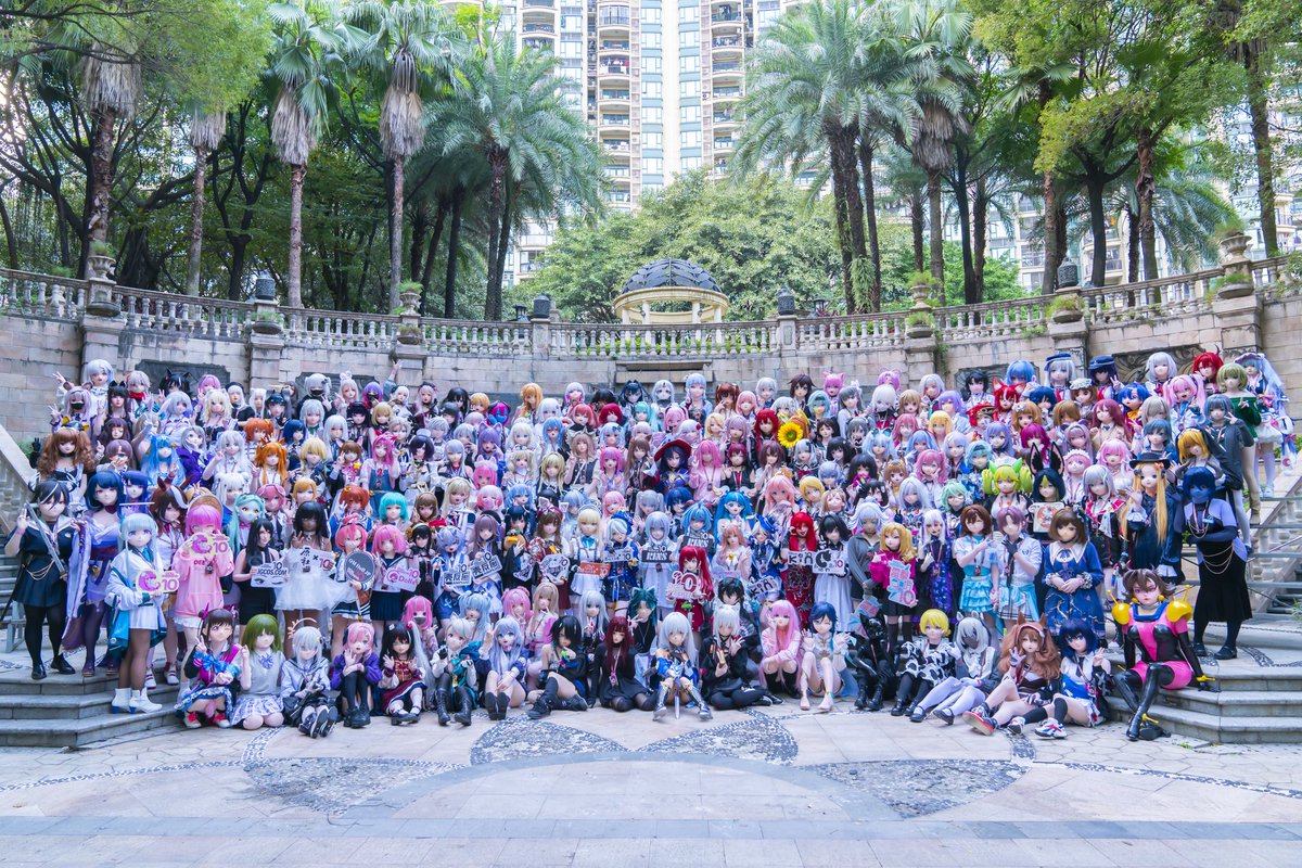 #DW10 お疲れ様でした
#doll_weekend