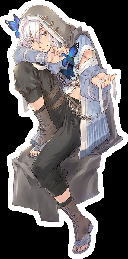 Inaryuubi's tweet photo. @MalikaiZaHokage This beautiful, beautiful thief man XD https://t.co/kRGhs3SYxK