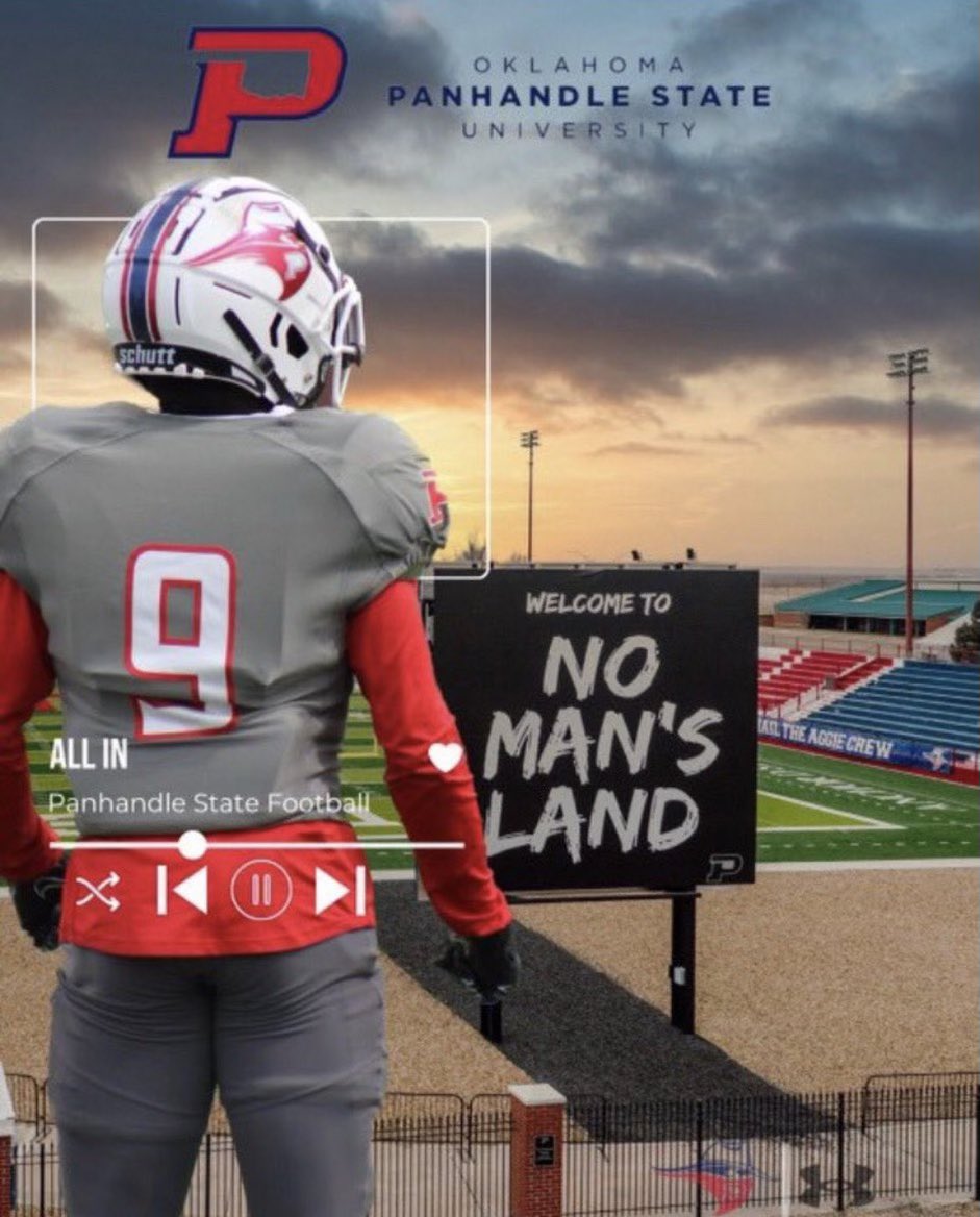 Cayman Brazille (@caymanbrazille) on Twitter photo After a great conversation with <a href="/CoachS_Kurtz/">Coach Kurtz</a> I am grateful to receive an offer from Panhandle State University!! <a href="/OPSUFootball/">OPSU Football</a> <a href="/BIGLOGE66/">Logan Roberson</a> <a href="/PMckaufman/">Coach🅿️</a> <a href="/Kyler_Arter/">Coach Arter</a> After a great conversation with <a href="/CoachS_Kurtz/">Coach Kurtz</a> I am grateful to receive an offer from Panhandle State University!! <a href="/OPSUFootball/">OPSU Football</a> <a href="/BIGLOGE66/">Logan Roberson</a> <a href="/PMckaufman/">Coach🅿️</a> <a href="/Kyler_Arter/">Coach Arter</a>