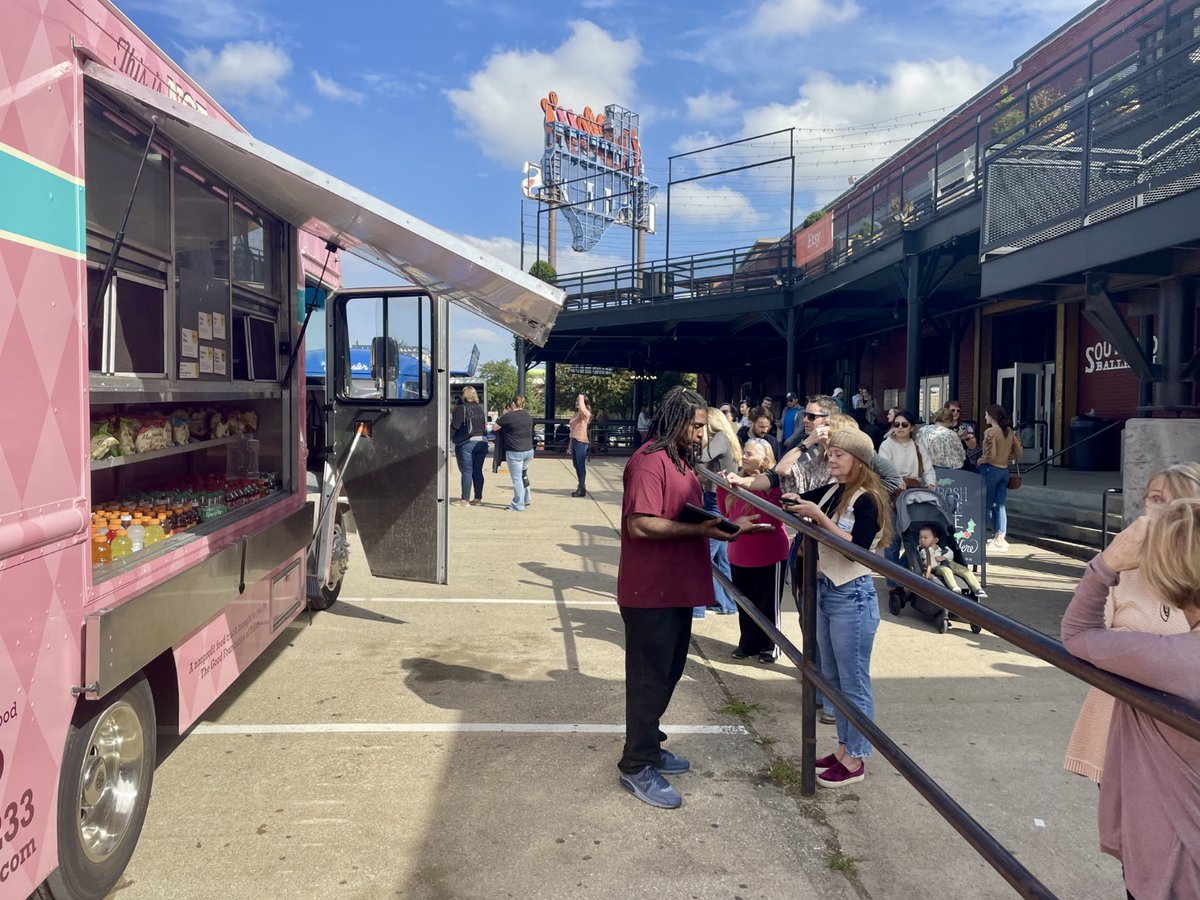 Ruthie's Fueled by Good tweet media