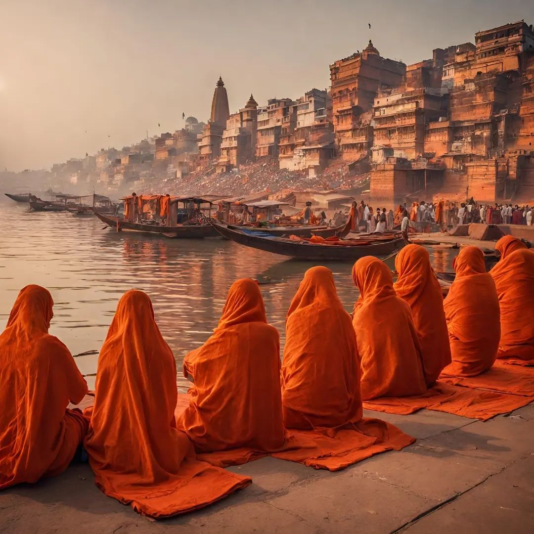 upcopGopal's tweet photo. Spiritual capital of India "Banaras"
The city of Unbreakable Faith.
The city that never sleeps, in the land that never ages.
Where the Ghats hold the secrets of time.
The land of Shiva.
Banaras is not just a place
it's an Emotion

"Pure Spiritual Ecstasy"

"हर-हर महादेव" ॐ
#Kashi https://t.co/xDpRxAqbVo