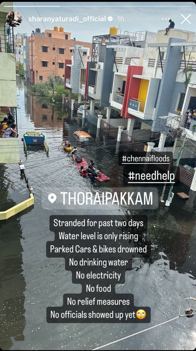 steveaintfine's tweet photo. Help needed for Thoraipakkam peoples @chennaicorp @COPTBM @TRBRajaa https://t.co/crWF4Bd4pN