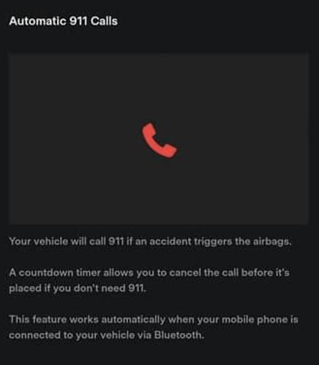 teslascope's tweet photo. Here are the release notes for the @Tesla holiday update, now that they've been published!

The update includes (so far)
– Apple Podcasts
– Tesla Arcade Updates
– Automatic 911 Calls
– Speed Cameras On Your Route

(continued below) https://t.co/rBQod7vtmx