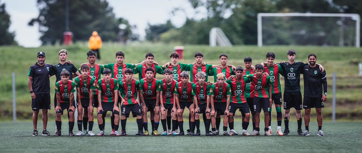 johnablanesDT's tweet photo. Orgulloso de Mi banda 💪🏽🙌🏽🔴🟢
@RamplaJFC1914 
@RamplaJuniorsFC 
@FormativasRJFC https://t.co/IMckKKaFR0