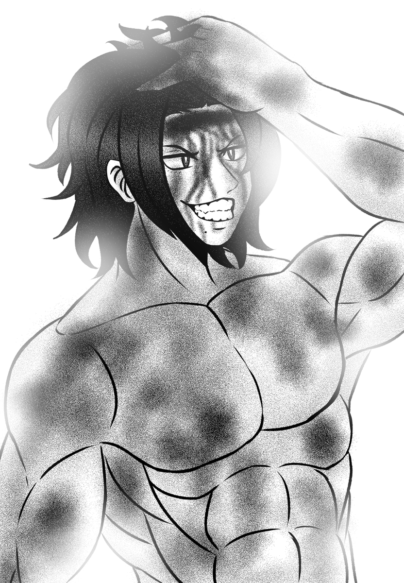Over_draws's tweet photo. esta ai o remake do meu Hermes
#shuumatsunovalkyrie #recordsofragnarok https://t.co/TbV9YwS6sy