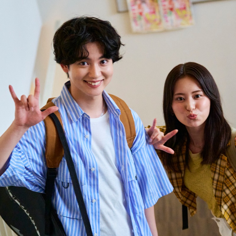 CBC_Link_drama's tweet photo. ◤ #Ｌｉｎｋ！◢
総集編放送まで📺あと3⃣日📺

　１０
日深夜１時
　２　８
　分
　～ 放送

　　！
#南山大学 
　　を　舞
　台　　に
し　　　た

　　完
全オリジナ
　　ル
ストーリー
　　！

#鎮西寿々歌

#ゆうたろう
　　
共演！！！

#FRUITSZIPPER
🌟主題歌
#世界はキミからはじまる https://t.co/t6FC5R6UgU