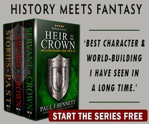TheBookTweeters's tweet image. Great world-building and packed with action and intrigue - Start this gripping epic fantasy series today with your free copy of Servant of the Crown.
#epicfantasy #fantasybookrecs #whattoreadnext
amazon.com/gp/product/B07… ◄ ◄-