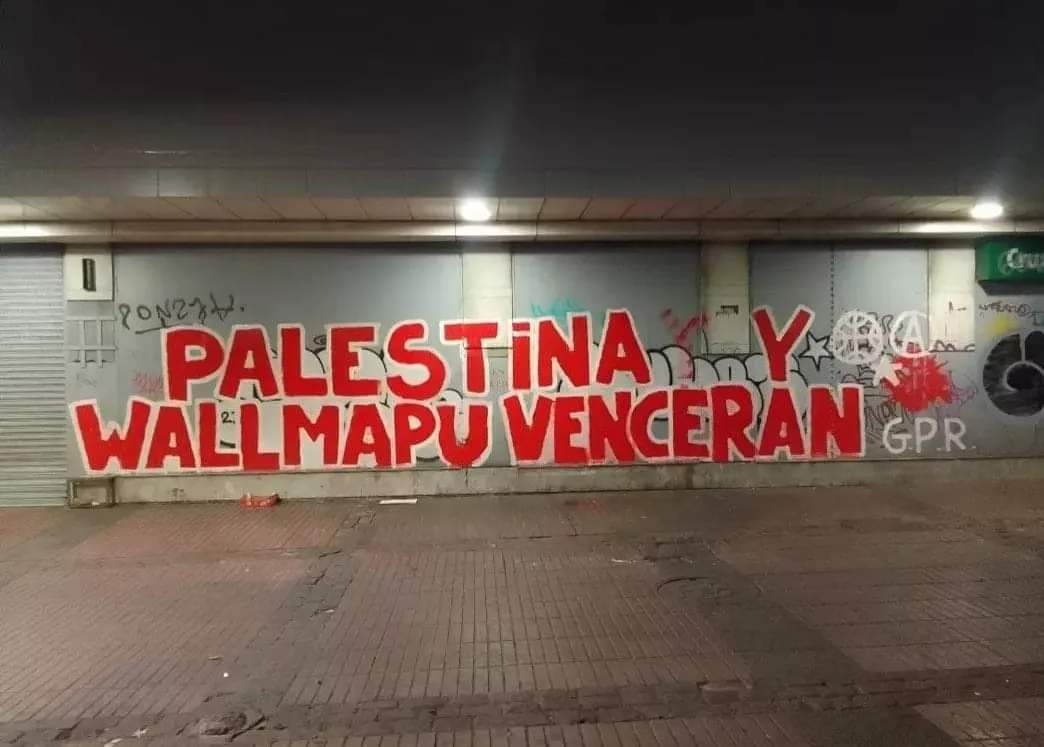 NikolayOCDC's tweet photo. No dejes de hablar de Palestina y el Walmapu.
No dejes de hablar de Palestina y el Walmapu.
No dejes de hablar de Palestina y el Walmapu.
No dejes de hablar de Palestina y el Walmapu.
🇵🇸♥️
#PalestinaResiste
#WalmapuResiste
#LibertadATodosLosPresosPoliticosMapuche https://t.co/LcJMHBGH3y