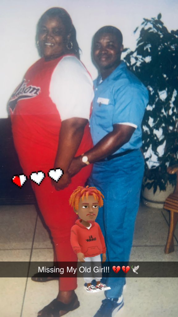 DaLastBonneyBoi's tweet image. 🕊️🕊️🙌🏾🙌🏾 #LLWB love you ma!! 💕💕 #FreePops