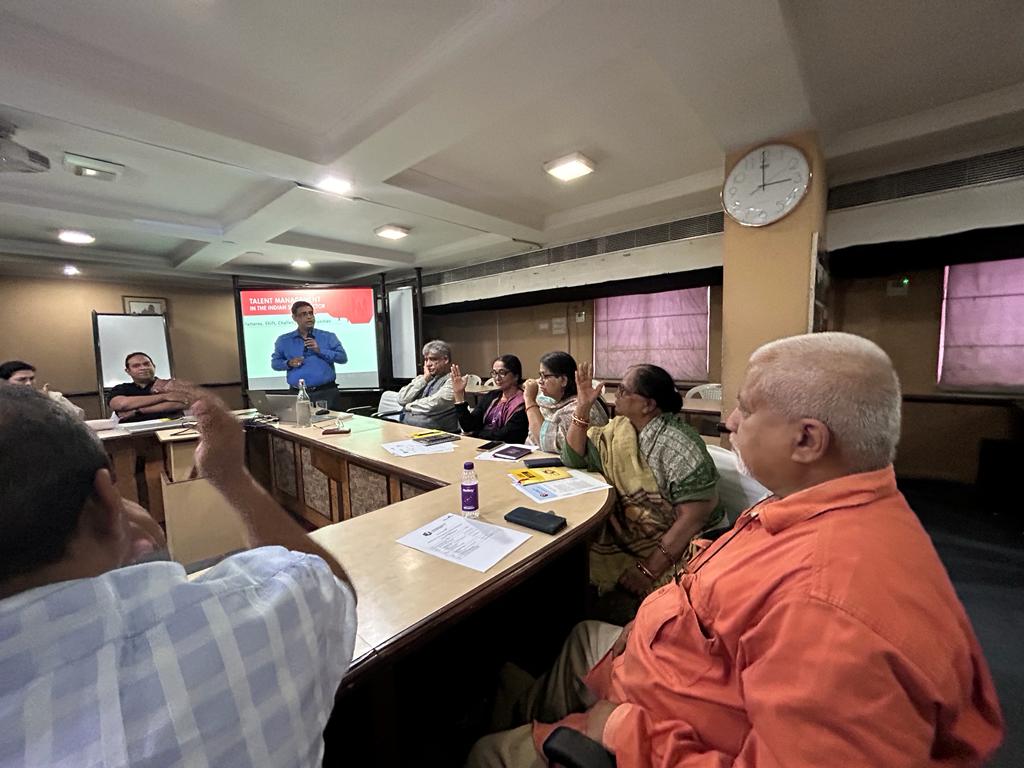 CYSDOdisha's tweet photo. "The working population will shrink over the coming decade." Shri Santosh Mishra talks about the pattern, shifts, opportunities & challenges in the social sector & what CSO, NGO and Social Sector Organisations can do to leverage opportunities."
#OVC2023
@jagada_odisha @msfodisha https://t.co/HYC3QOFyG0