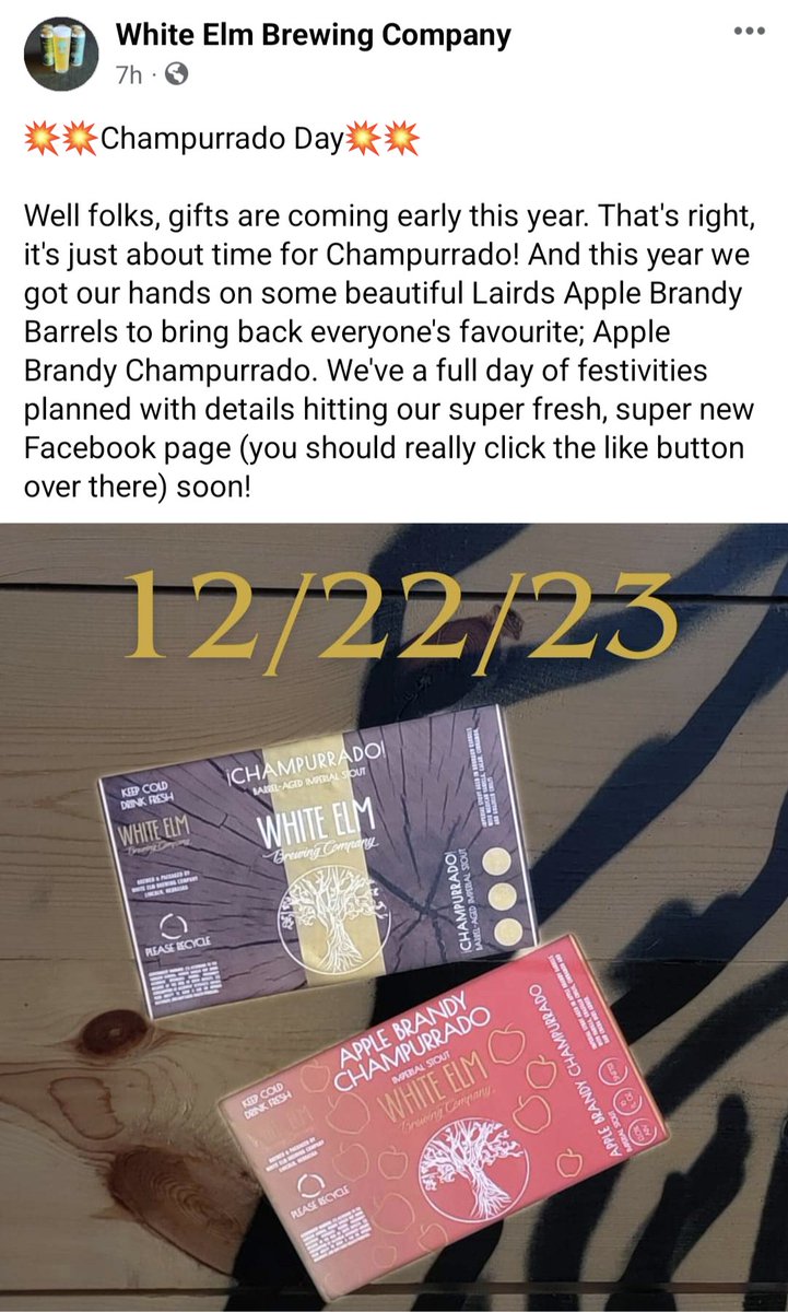 Three Beers Later tweet media