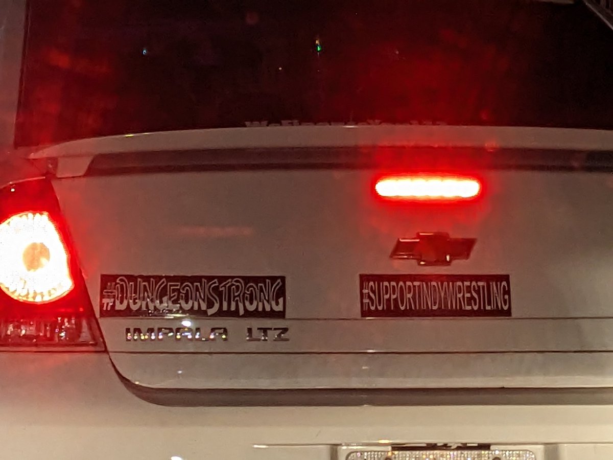 27inchZenith's tweet image. #DungeonStrong #SupportIndyWrestling