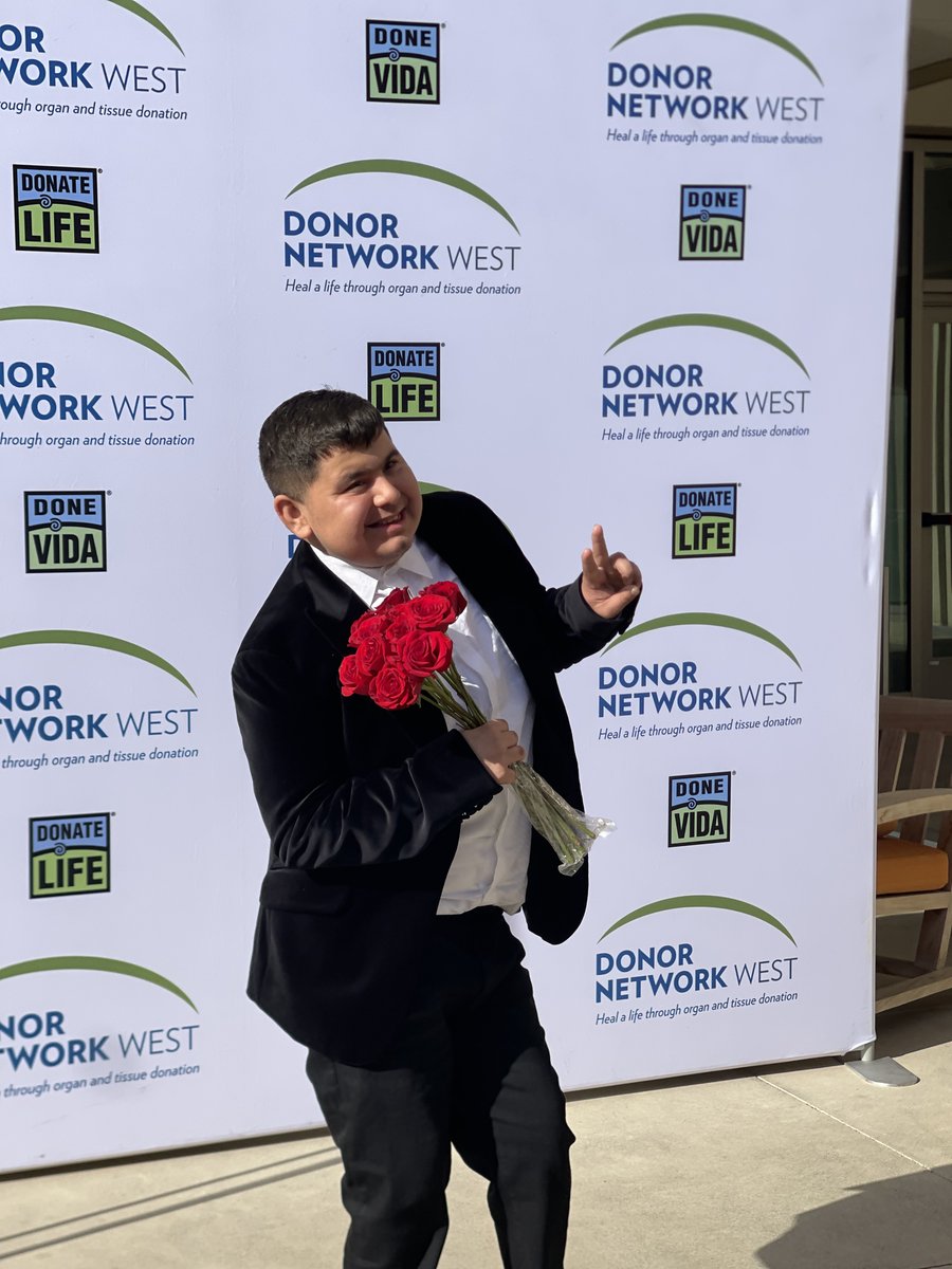 Donor Network West tweet media