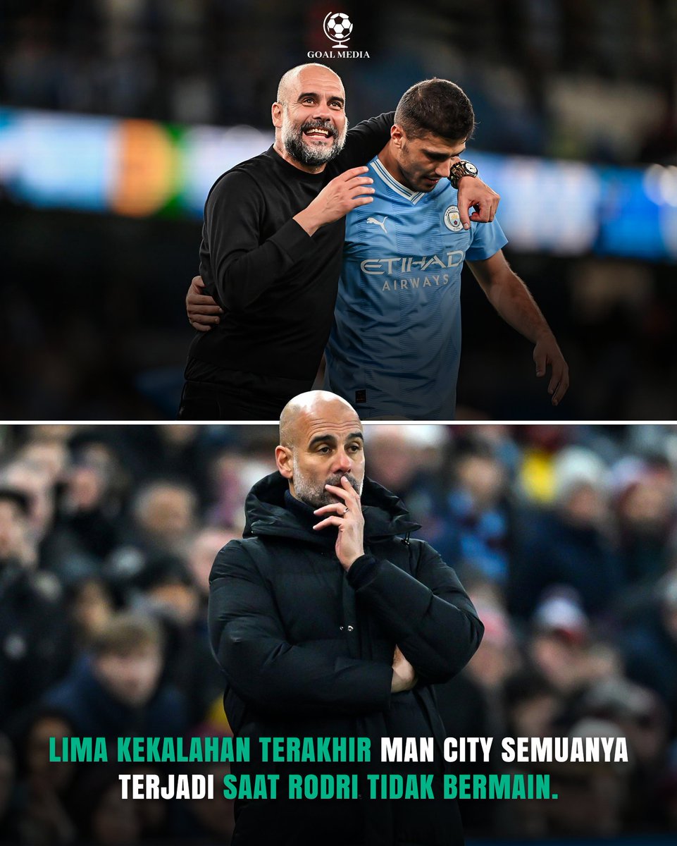 No Rodri No Party 🎉