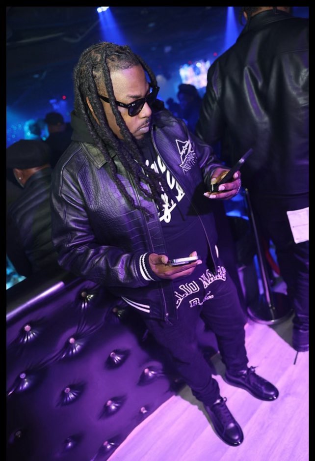 DreadLyfe_757's tweet photo. What the lick reading *mack mel voice* #inthetown #norviewreunion #noir #2k23 https://t.co/JfNgsYeoDr