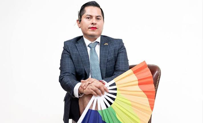 abrahammorozco's tweet photo. Casi un mes de la pérdida de le magistrade y aún no sabemos la verdad y no hay justicia en su caso.
Magistrade la lucha continúa por todes🏳️‍⚧️🏳️‍🌈 https://t.co/GOmmVLwn4z