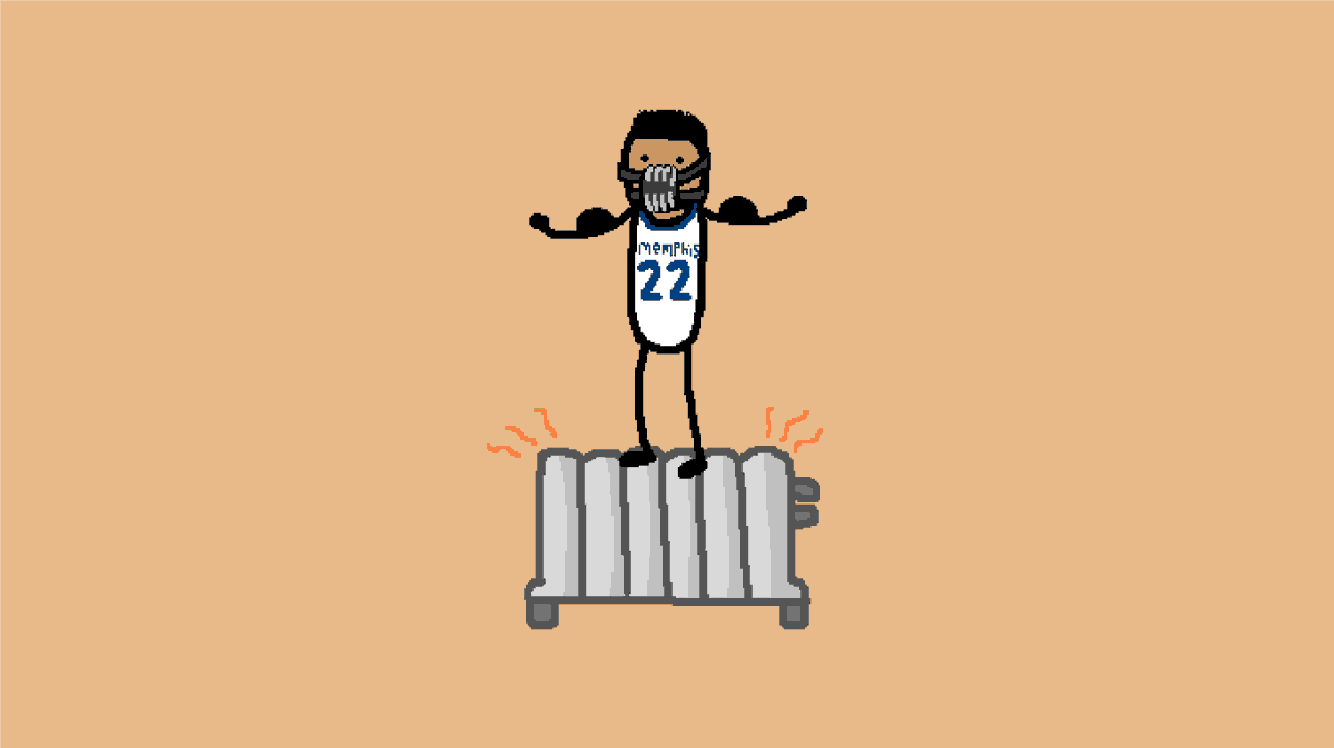 nba_paint's tweet photo. Bane was on a heater tn. https://t.co/ETf3CgiLJg