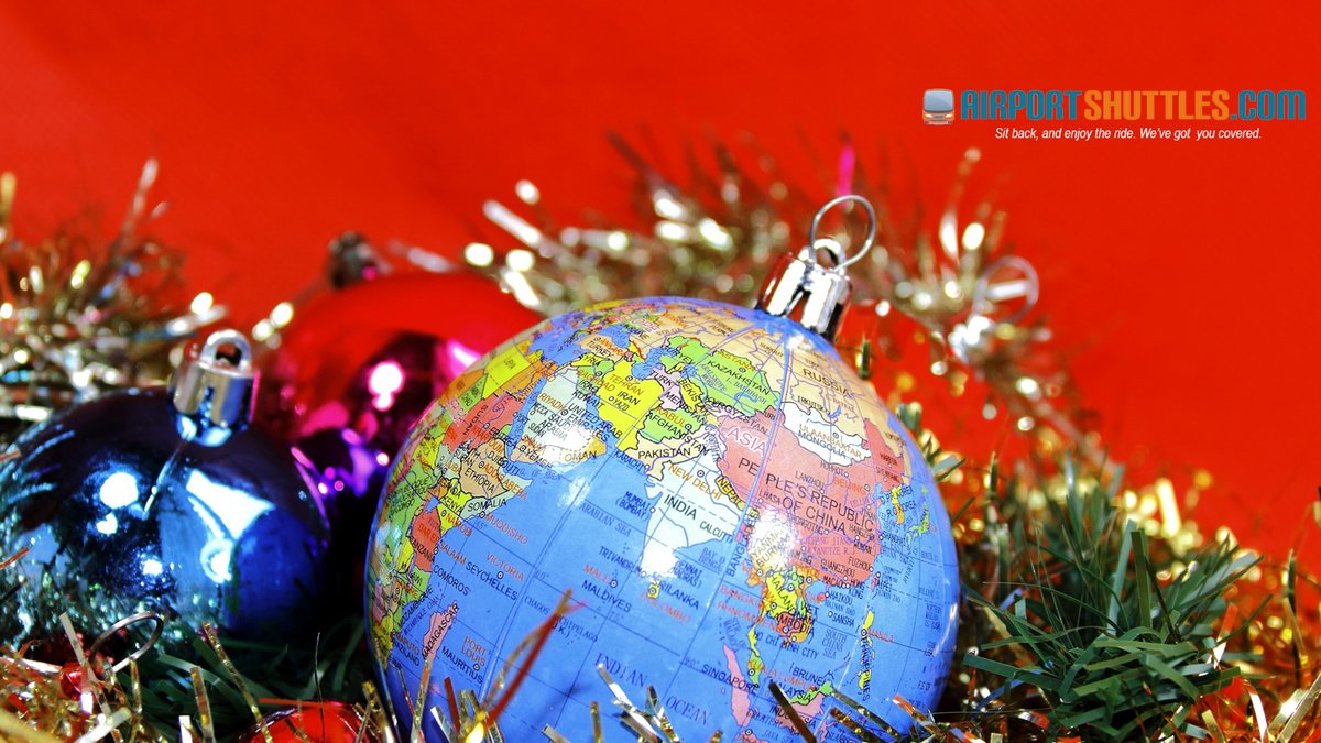 It’s that wonderful time of year! So to celebrate, deck the halls, jingle those bells and see how Christmas is celebrated around the world in our latest blog.
loom.ly/cv4F9TU
#airportshuttle
#Airporttransfer
#Travel