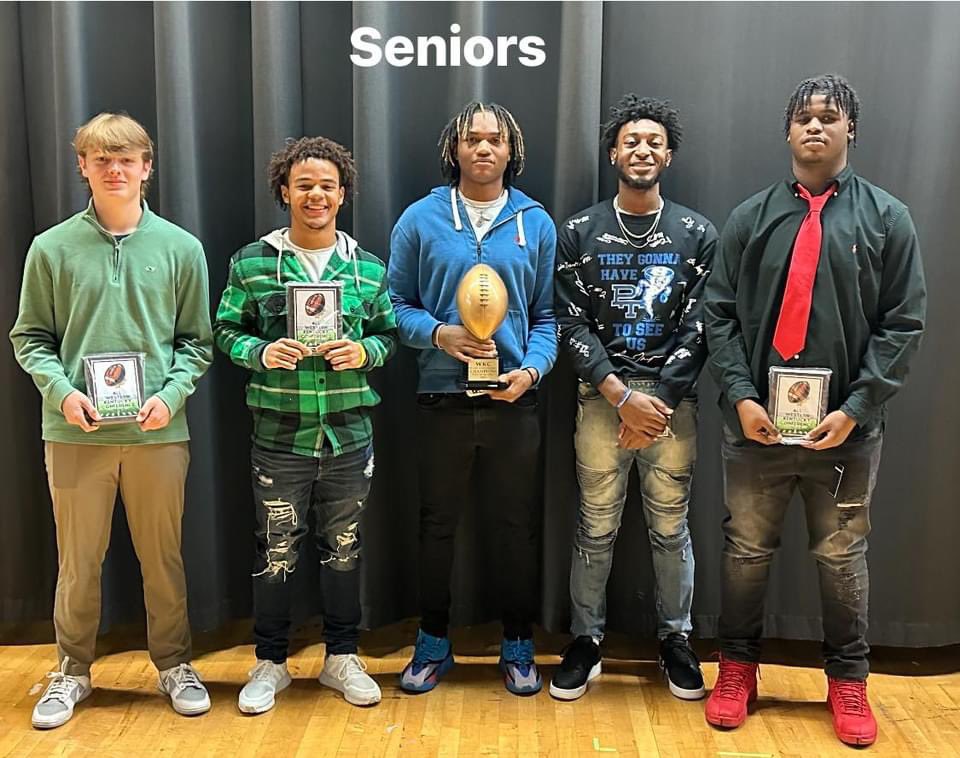Paducah Tilghman HS Football tweet media