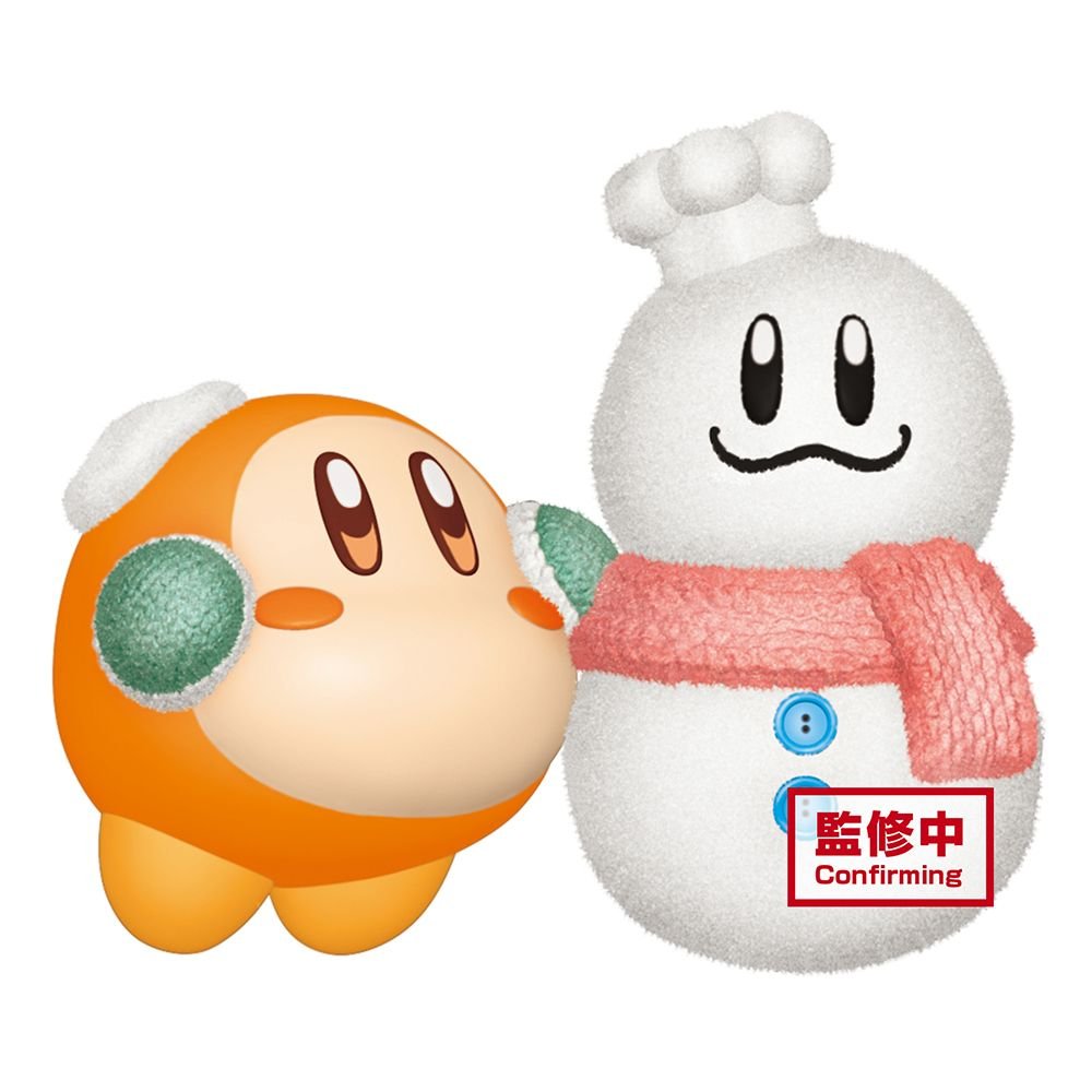 WaddleDeeDay's tweet photo. happy waddle dee wednesday

question of the week: it’s the holiday season! what's you  favorite part?

#waddledeewednesday #waddlewednesday #WaddleDee #Kirby

image source: hal laboratory/banpresto

3 remain.. (I scheduled one for last week btw it just didn't send. thanks) https://t.co/V9CmypAOl8