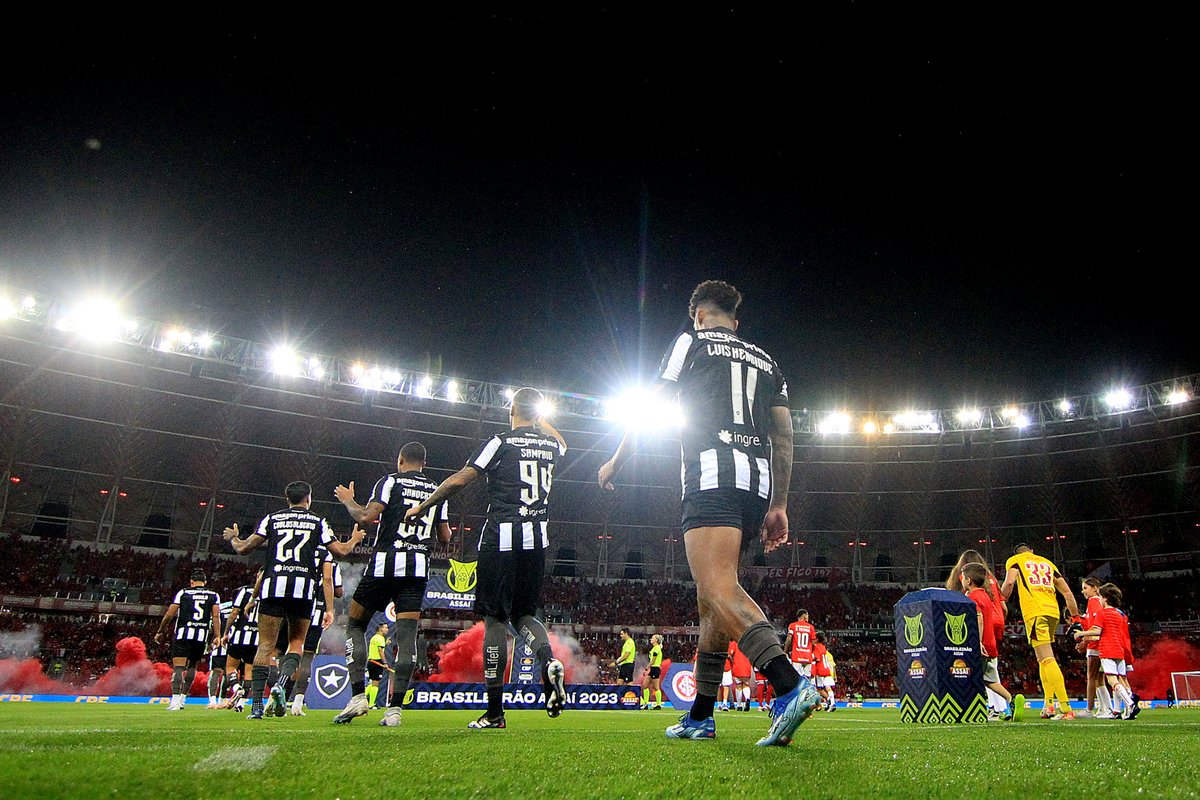 Botafogo F.R. tweet media