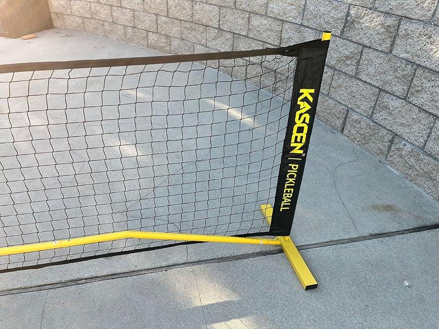 kascen_'s tweet photo. Ready to showcase your skills? The choice is KASCEN Pickleball Net, limitless possibilities! https://t.co/IfdI6q9Yca