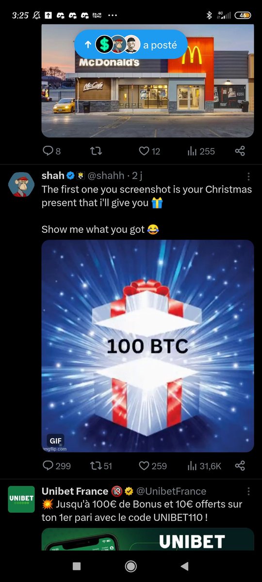 OrangUtan_DBC's tweet photo. @shahh 🥳 https://t.co/wT7E9Fid8k
