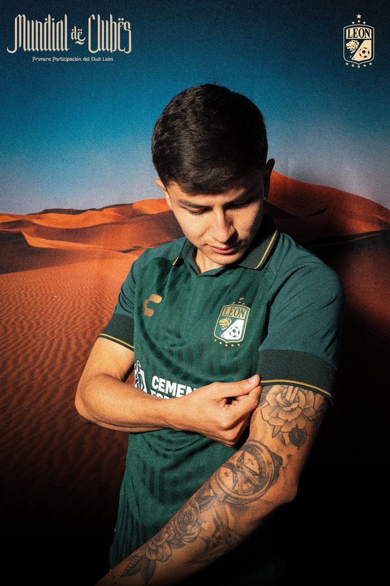 Momento de dar vuelta a la página, emocionado por lo que viene. Recuerden que nadie nos regalo ir al mundial de clubes, para ir tuvimos que derrotar al actual campeón de la MLS y de la Liga MX.

Vamos a disfrutar de la oportunidad que nos ganamos en la cancha.

Vamos <a href="/clubleonfc/">Club León</a>