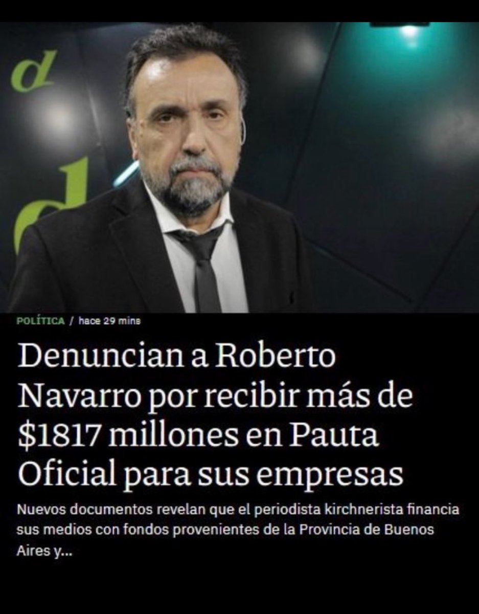 faingoldmarcos's tweet photo. @EldiariodeLeuco https://t.co/9MpjYlltky