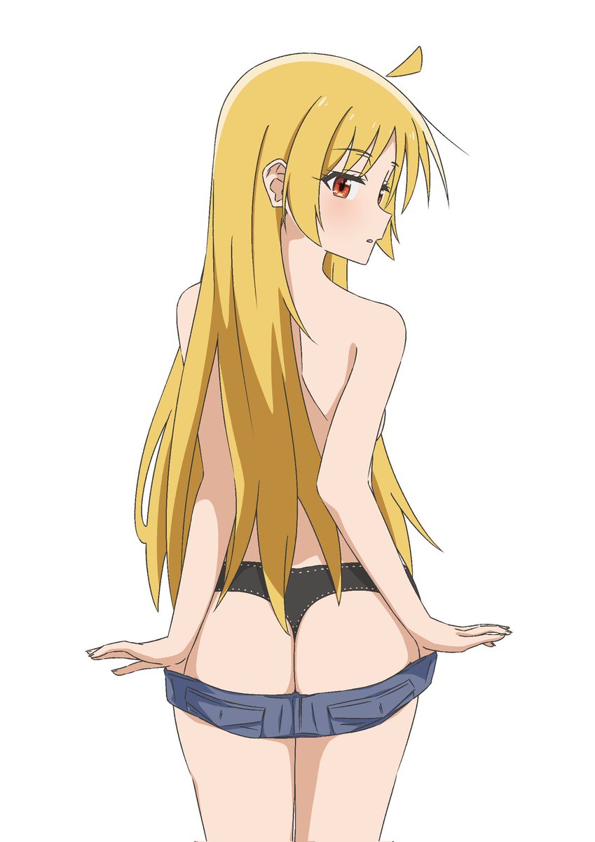 伊地知星歌さん
#ぼっち・ざ・ろっく 