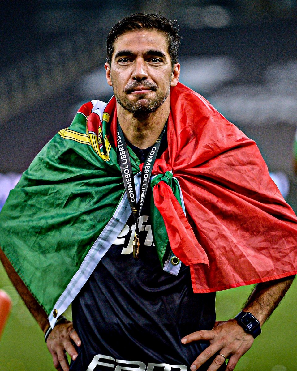 B24PT's tweet image. 🏆🏆 Libertadores (2020, 2021)
🏆🏆 Brasileirão (2022, 2023)
🏆🏆 Paulistão (2022, 2023)
🏆 Copa do Brasil (2020)
🏆 Recopa Sudamericana (2022)
🏆 Supercopa do Brasil (2023)

Abel Ferreira, o rei da América do Sul. 🇵🇹