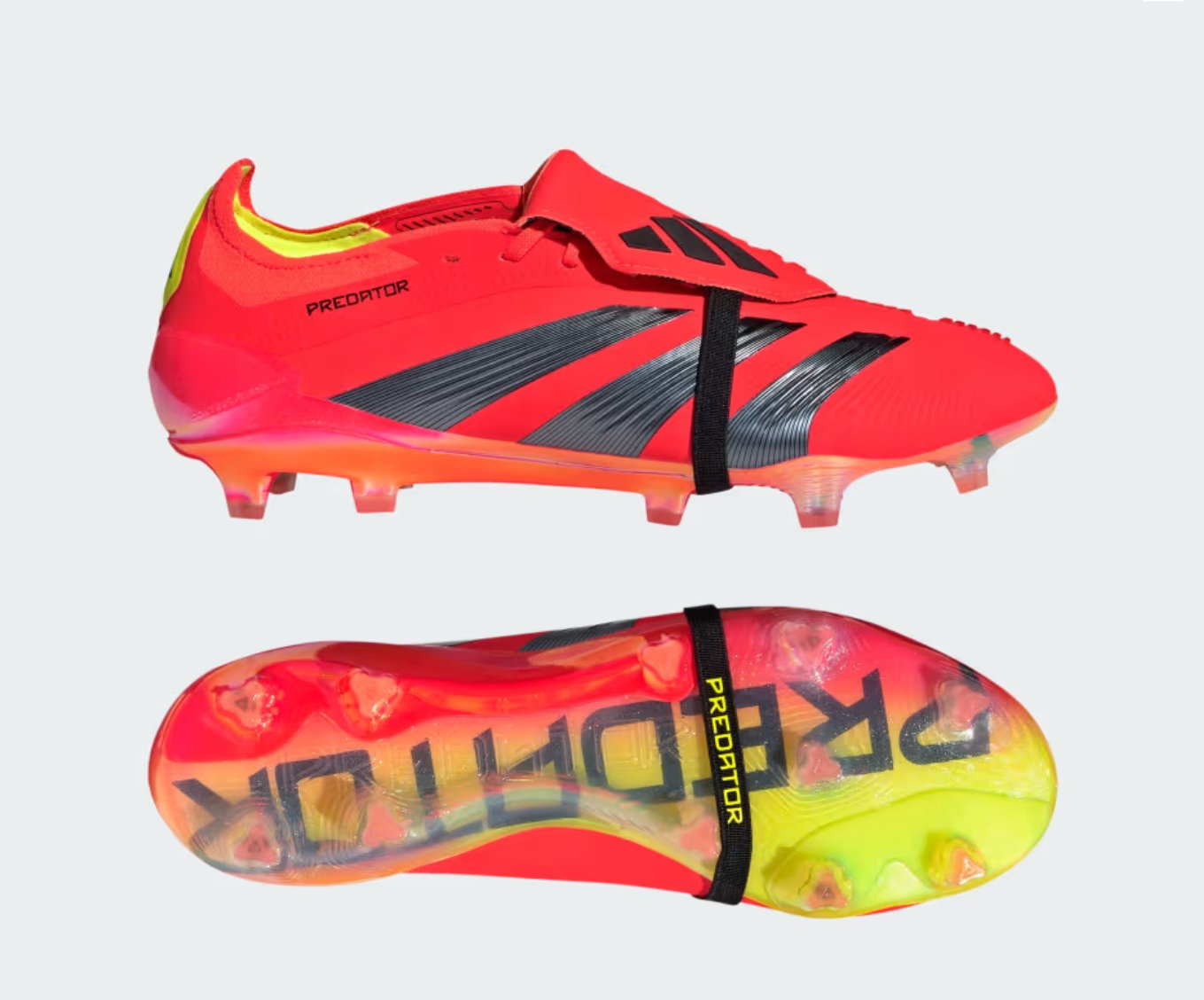 希少 限定】アディダス プレデター エリート フォールド オーバータン