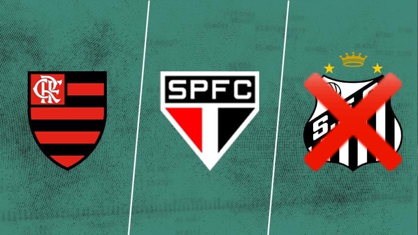 ⚠️ H I S T O R I C O:

Com o rebaixamento do Santos apenas FLAMENGO, SÃO PAULO e CUIABÁ foram os únicos clubes na HISTÓRIA que jamais caíram de divisão.

Série B? Eles não entendem! 👻🇦🇱🇾🇪