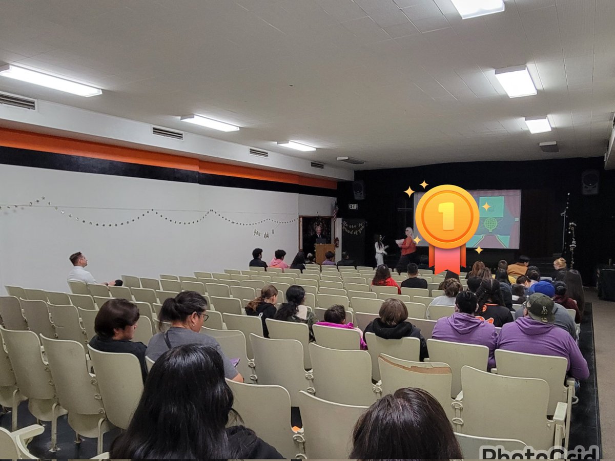 ELCoachSolis's tweet image. So excited to celebrate the 52 Reclassified  @ChaffeyHSTigers tonight! #languageispower