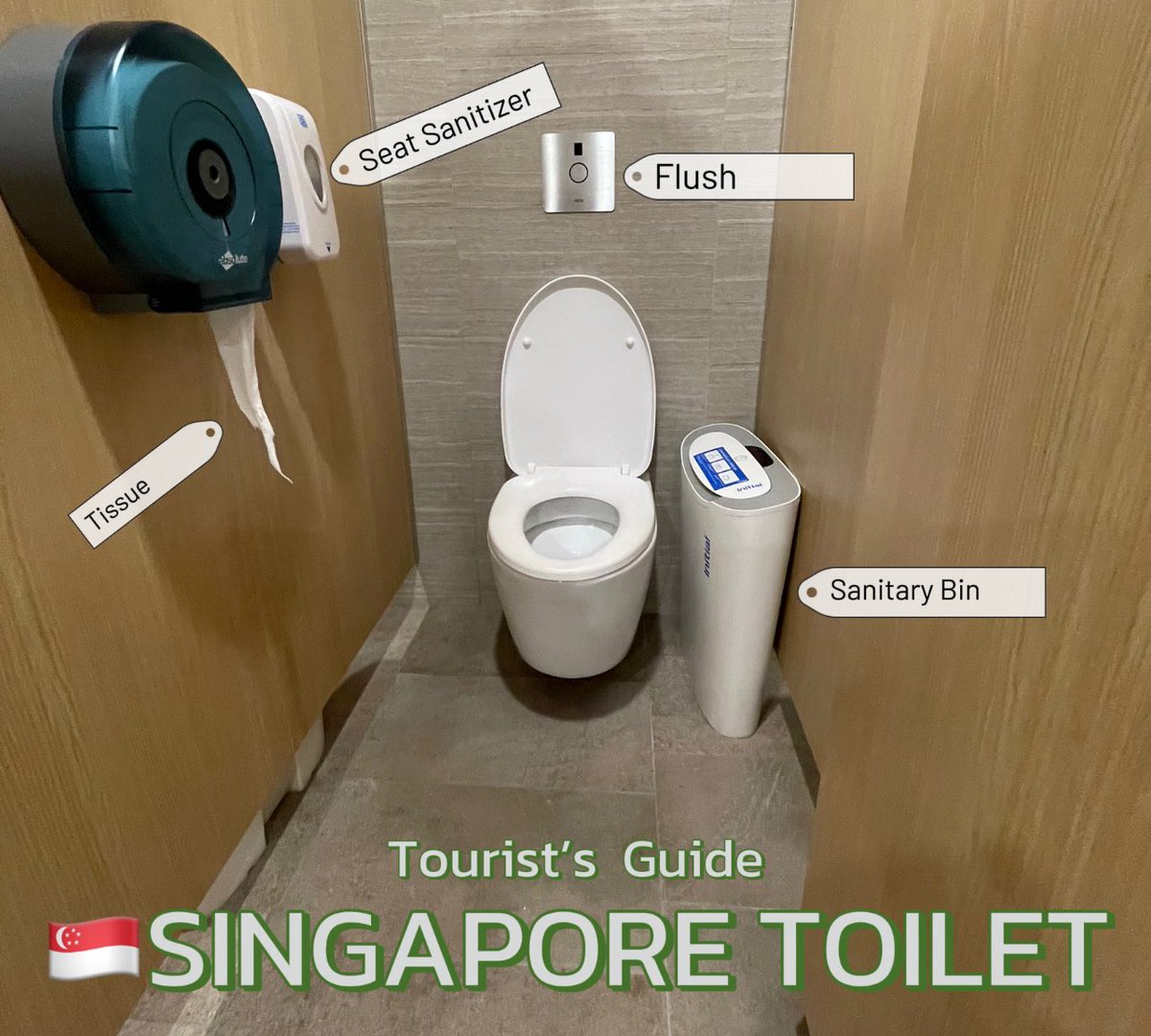 WillOfAbbey's tweet photo. 🇸🇬 Singapore Restroom Etiquette 
Read Full Here: https://t.co/Ojku79lofl https://t.co/efr9aXoEtx