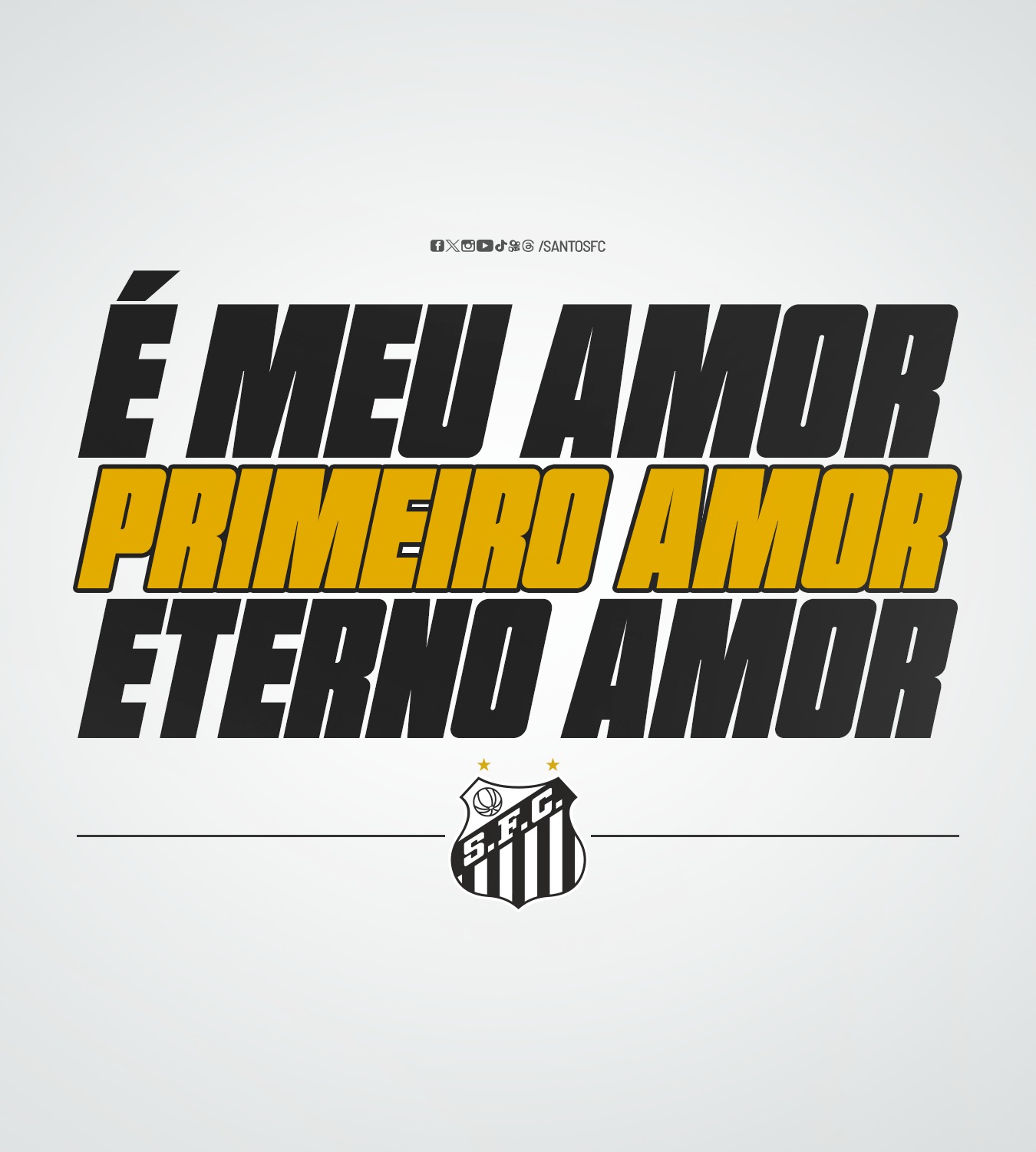 Santos FC on X:  / X