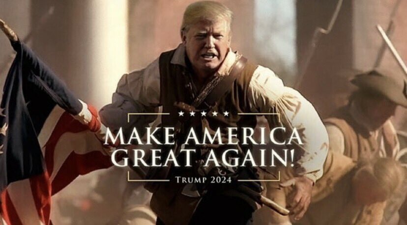 SNAK3P1ISSK3N's tweet photo. THE MAGA ARE COMING. #MAGA #Trump2024NowMorethanEver #ALPHAMAGA #GOPDebate https://t.co/hAon6TGPhb