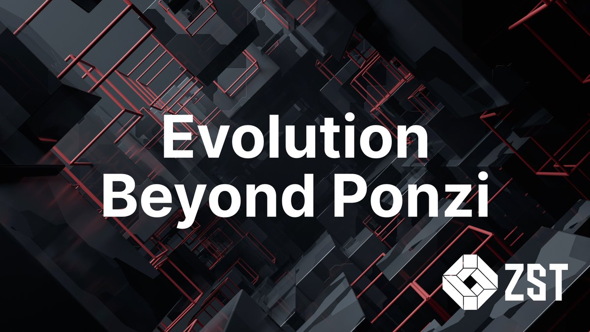 zstofficial's tweet photo. ⚙️ The intricate tie between NFTs and utility token usage can cast a shadow of Ponzi concerns within GameFi industry, where fresh users become the primary financial driving force.

Join #ZST as we unravel the suspense and forge a secure path forward together. https://t.co/sK3sggFmPs