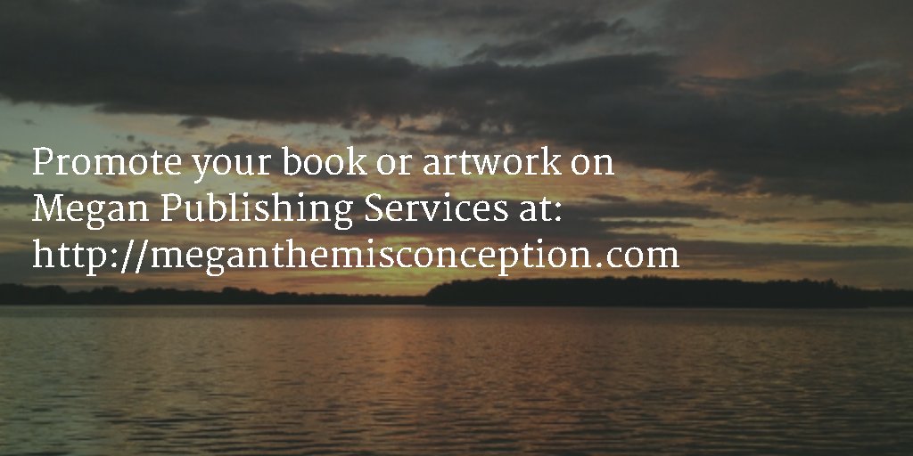 #MPS Megan Publishing Services Please ReTweet