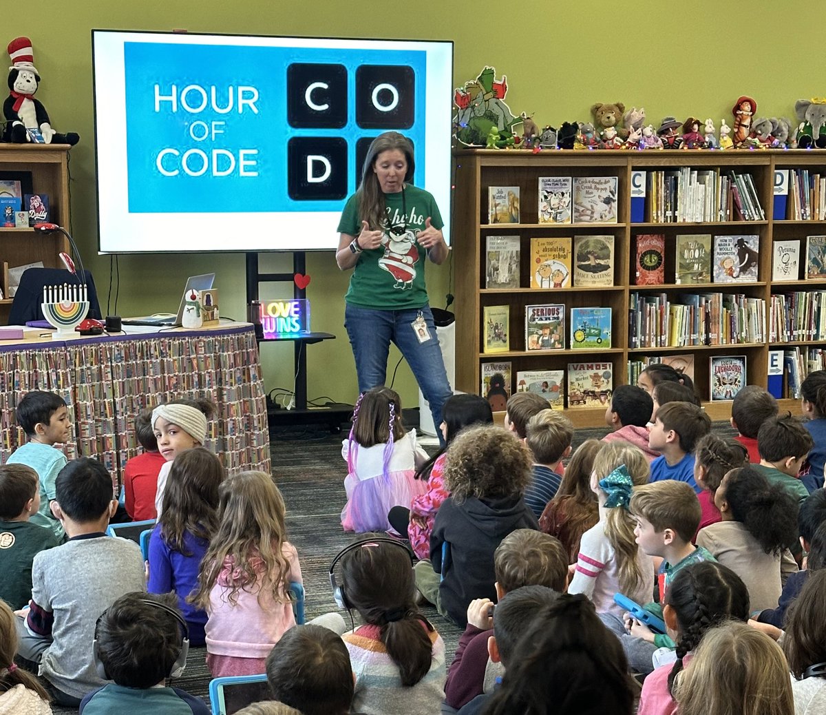 Meg Flajser tweet media