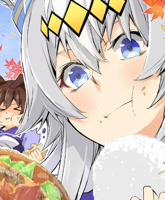 こちらの合同誌にオグリ(+イナリ、タマ)、ダート組のイラスト2枚寄稿しております!宜しくお願いします～～! 