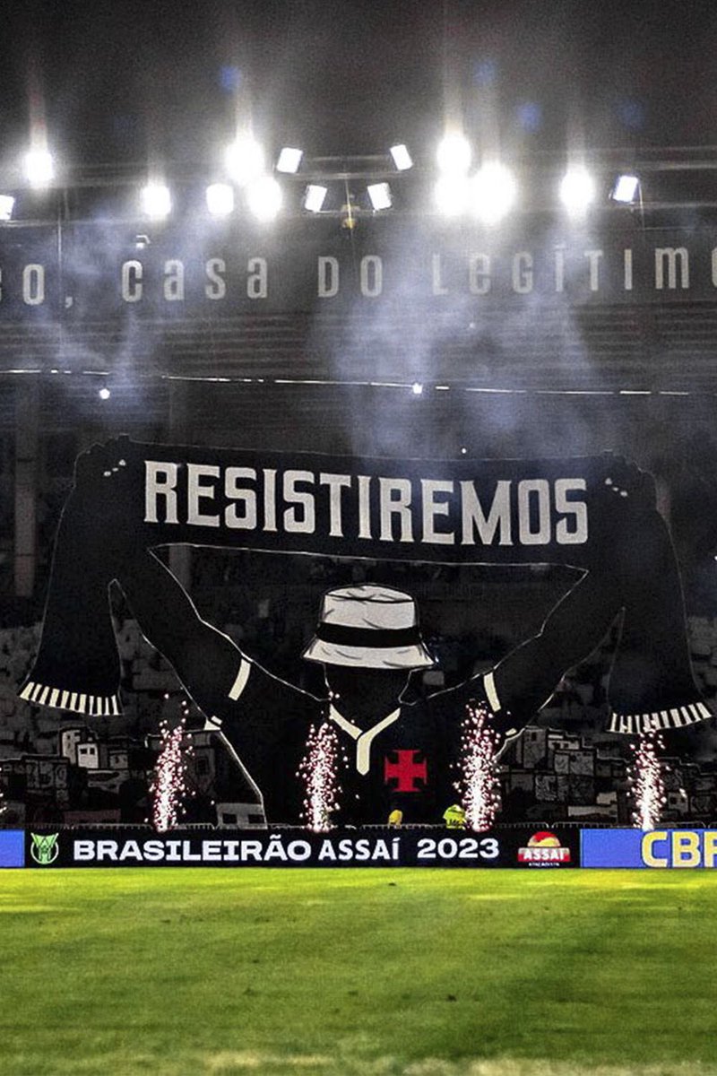 choquei's tweet photo. 🚨ATENÇÃO: Vasco da Gama não caiu. https://t.co/rREyr3ZFmm