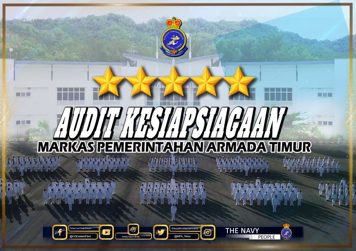 HQ Eastern Fleet tweet media