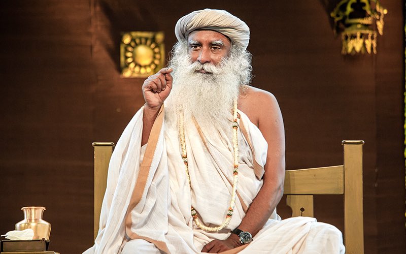 SadhguruJV's tweet photo. Irritation, anger, hate, and rage are just progressions. If you feel the mildest sense of irritation, that is what you need to work on. #SadhguruQuotes https://t.co/Zx5DhUTBW1